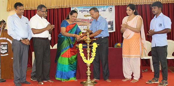 ಮಂಗಳೂರು ವಿವಿ ಕಾಲೇಜಿನಲ್ಲಿ ‘ಮಾಧ್ಯಮ ವೇದಿಕೆ’ ಉದ್ಘಾಟನೆ